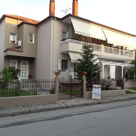 Villa Soula Vrasná エクステリア 写真